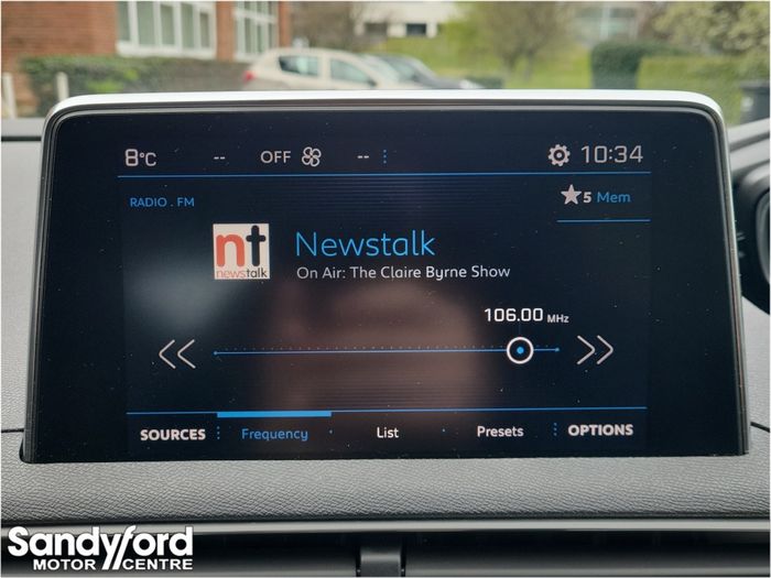 Peugeot 3008 2018