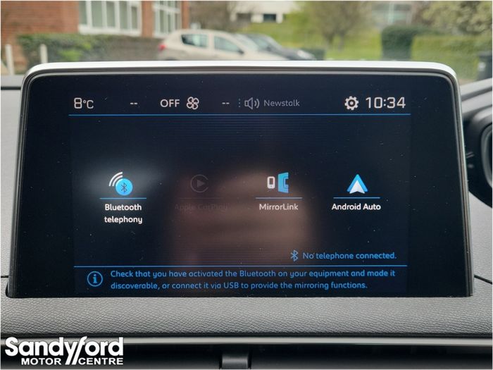 Peugeot 3008 2018