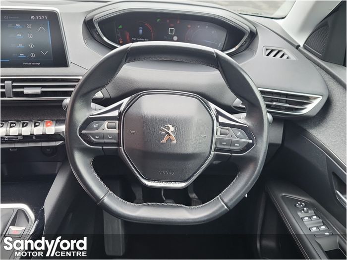 Peugeot 3008 2018