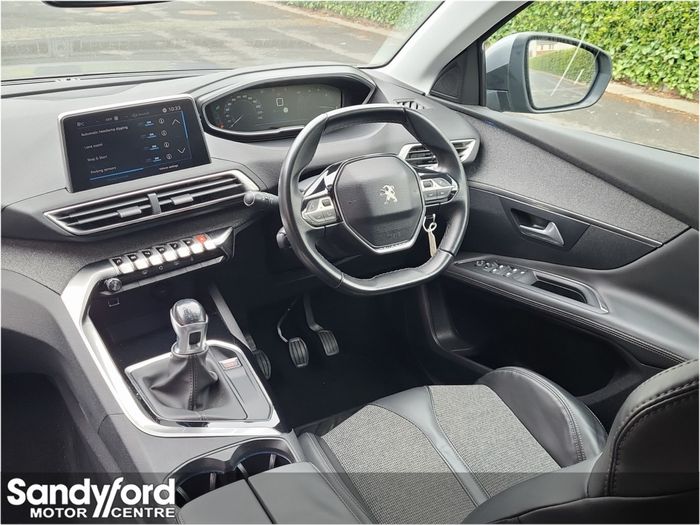 Peugeot 3008 2018