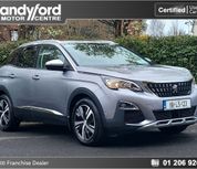Peugeot 3008 2018