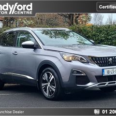 Peugeot 3008 2018