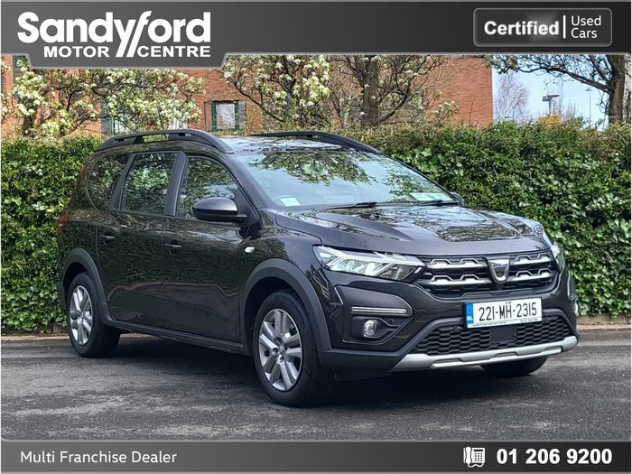 Dacia Jogger 2022