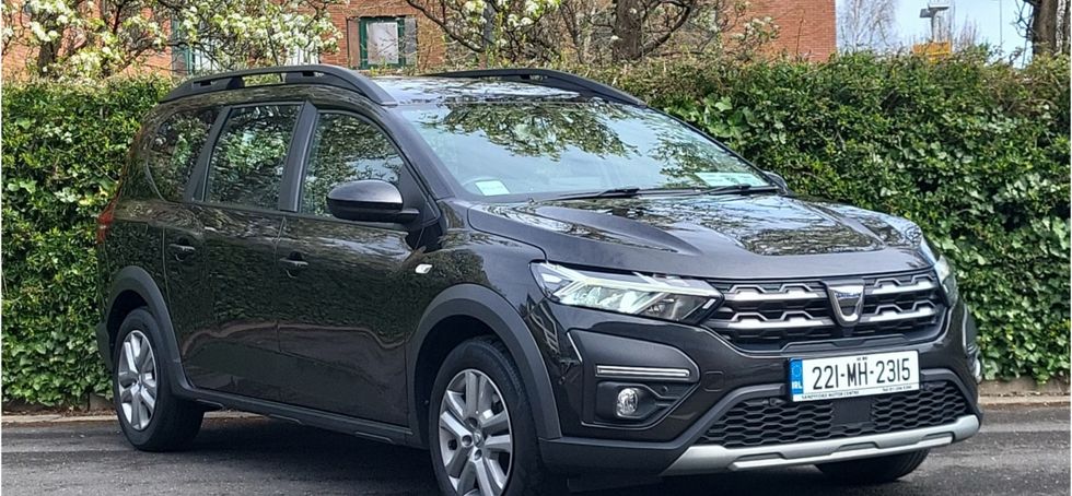 Dacia Jogger 2022