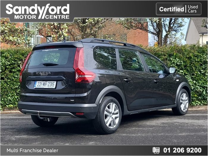 Dacia Jogger 2022
