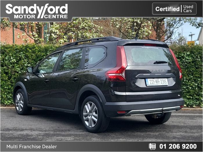 Dacia Jogger 2022