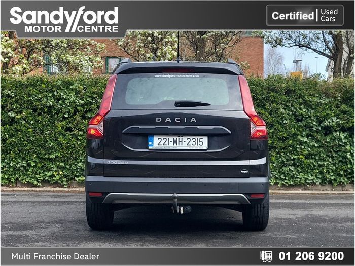 Dacia Jogger 2022