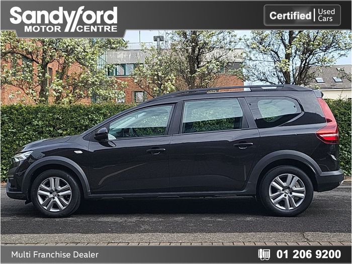 Dacia Jogger 2022