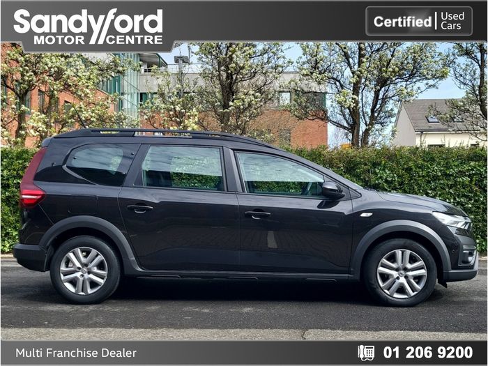 Dacia Jogger 2022
