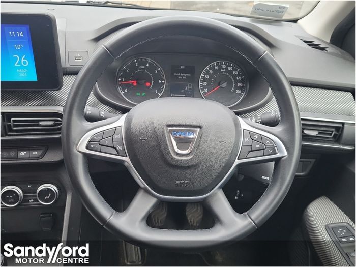 Dacia Jogger 2022