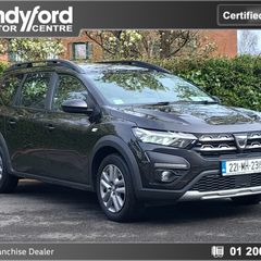 Dacia Jogger 2022