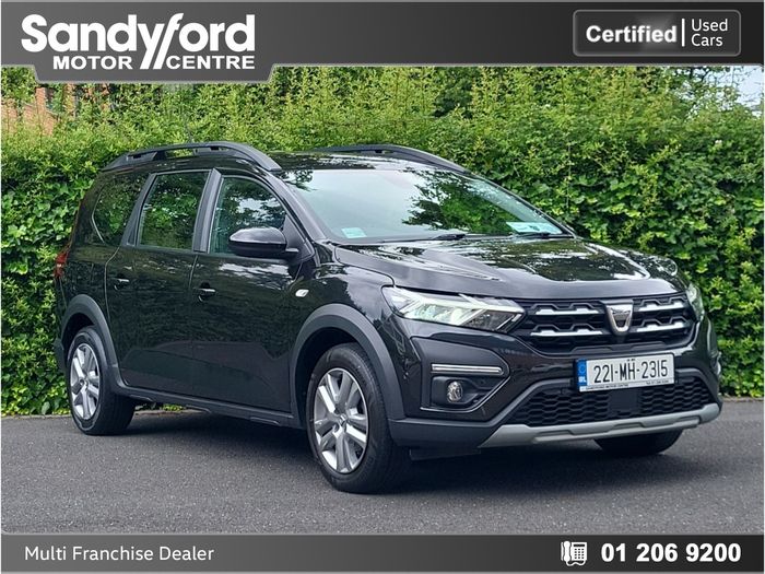 Dacia Jogger 2022