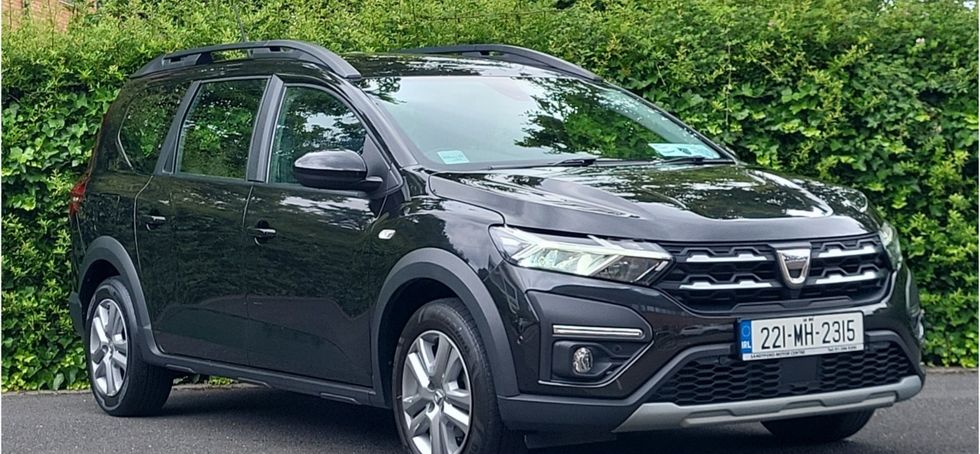 Dacia Jogger 2022
