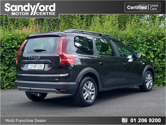 Dacia Jogger 2022
