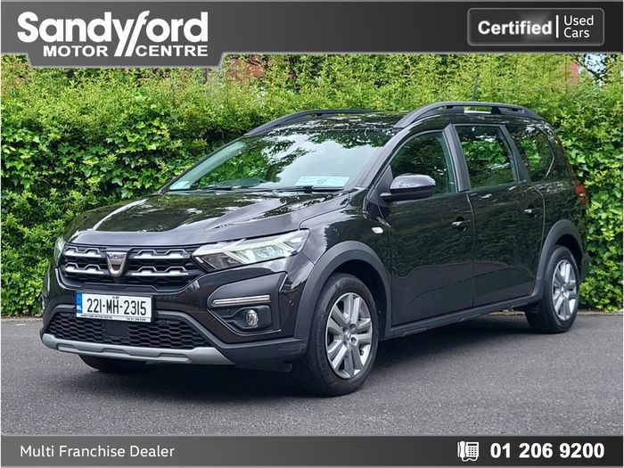 Dacia Jogger 2022