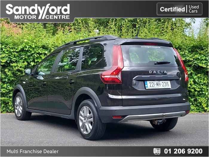 Dacia Jogger 2022