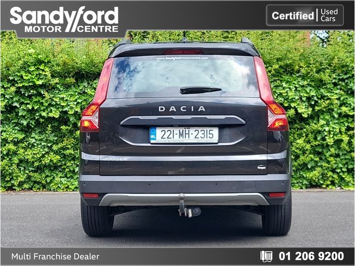 Dacia Jogger 2022