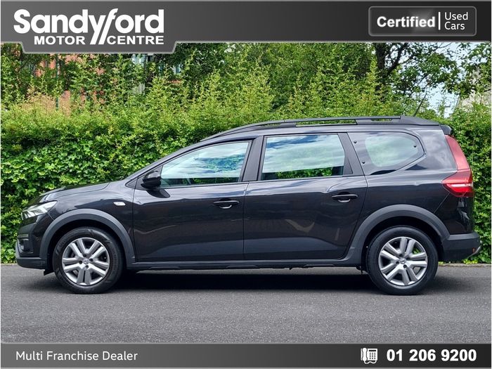 Dacia Jogger 2022