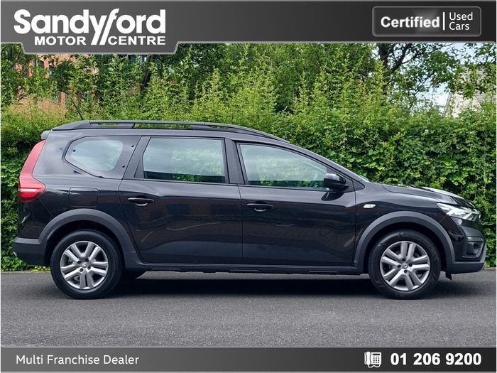 Dacia Jogger 2022
