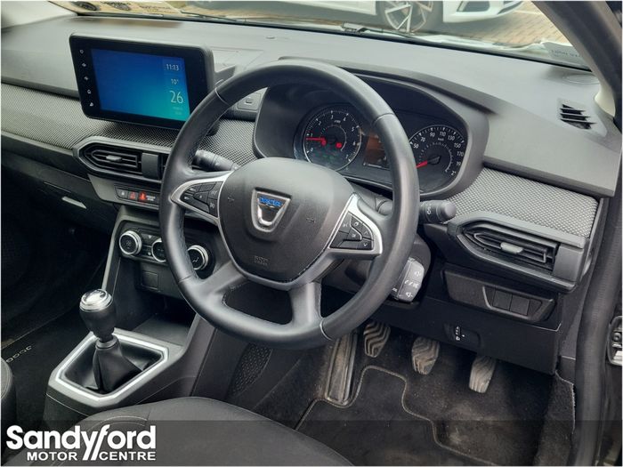 Dacia Jogger 2022
