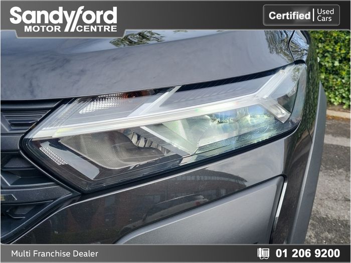 Dacia Jogger 2022