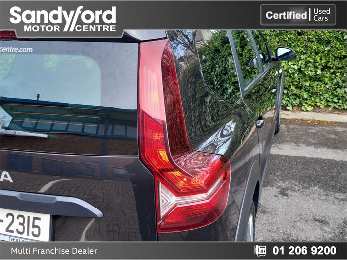 Dacia Jogger 2022