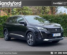Peugeot 5008 2024