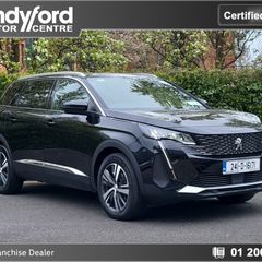 Peugeot 5008 2024