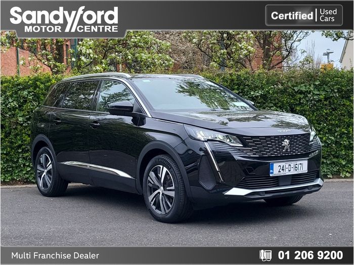 Peugeot 5008 2024