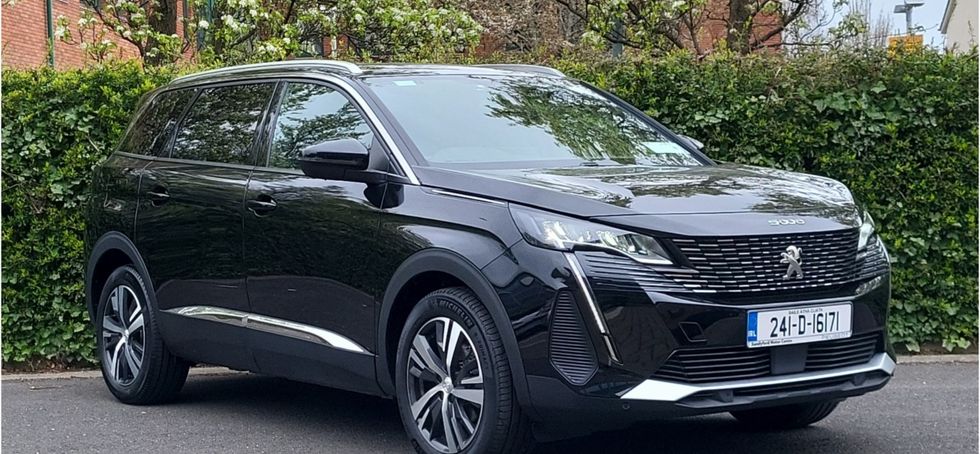 Peugeot 5008 2024
