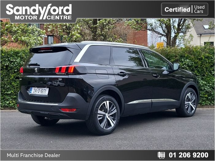 Peugeot 5008 2024
