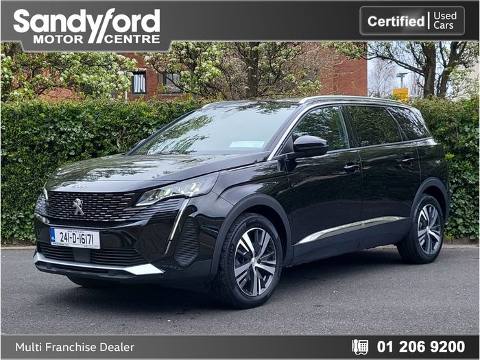 Peugeot 5008 2024