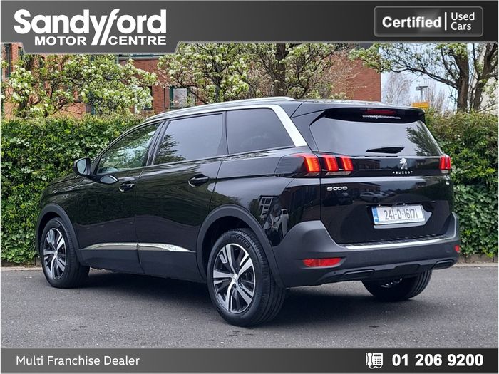 Peugeot 5008 2024