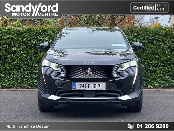 Peugeot 5008 2024