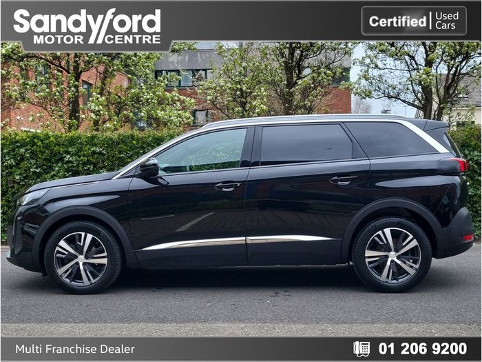 Peugeot 5008 2024