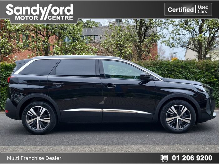 Peugeot 5008 2024