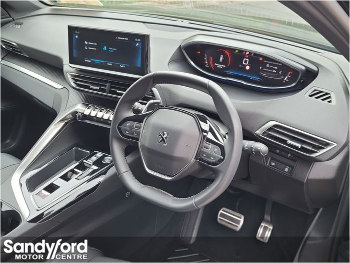 Peugeot 5008 2024