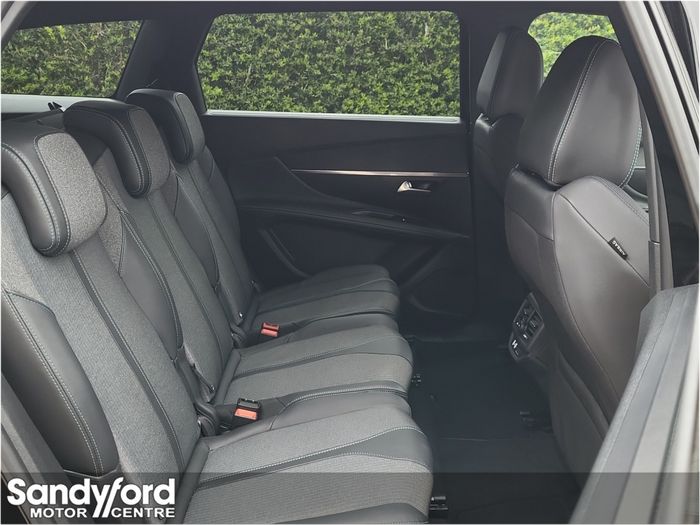 Peugeot 5008 2024