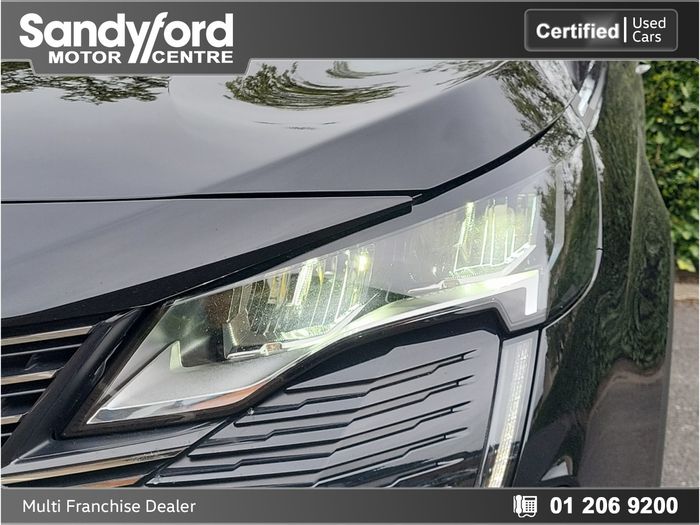 Peugeot 5008 2024