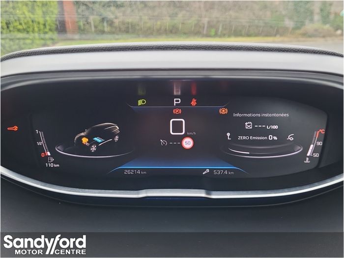 Peugeot 5008 2024