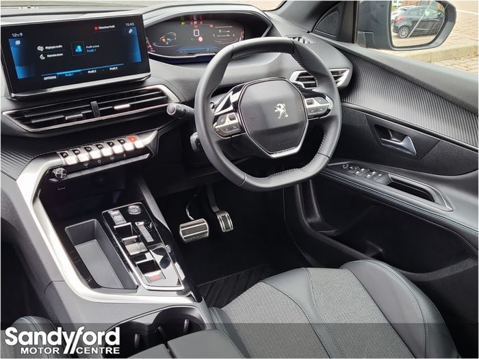 Peugeot 5008 2024
