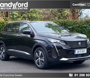 Peugeot 5008 2024