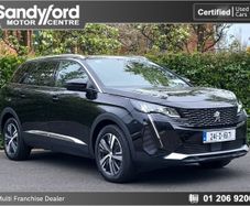 Peugeot 5008 2024