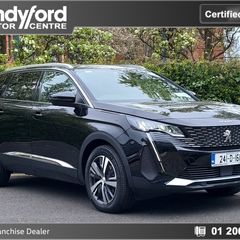 Peugeot 5008 2024