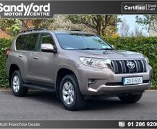 Toyota Landcruiser 2023