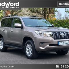 Toyota Landcruiser 2023