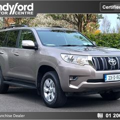 Toyota Landcruiser 2023