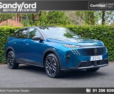 Peugeot 3008 2026