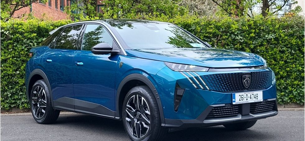 Peugeot 3008 2026