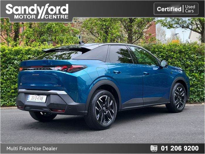 Peugeot 3008 2026